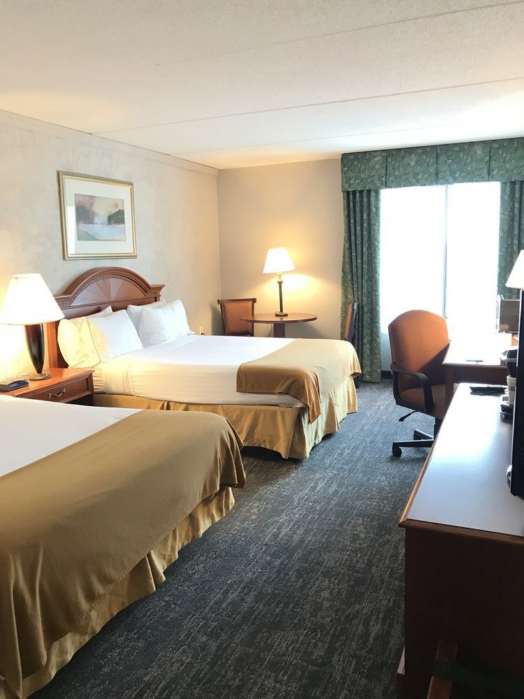 Country Inn & Suites By Radisson Mt. Pleasant-Racine West Wi Sturtevant Екстер'єр фото