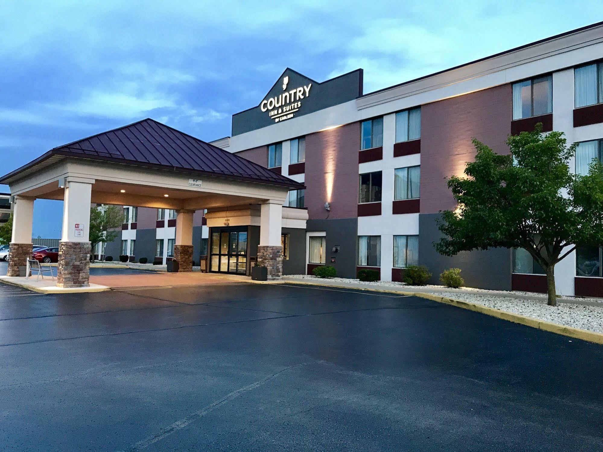 Country Inn & Suites By Radisson Mt. Pleasant-Racine West Wi Sturtevant Екстер'єр фото